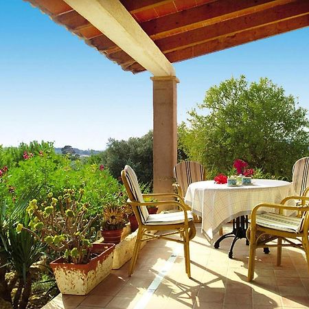 Holiday Home In Santa Margalida With Terrace 외부 사진