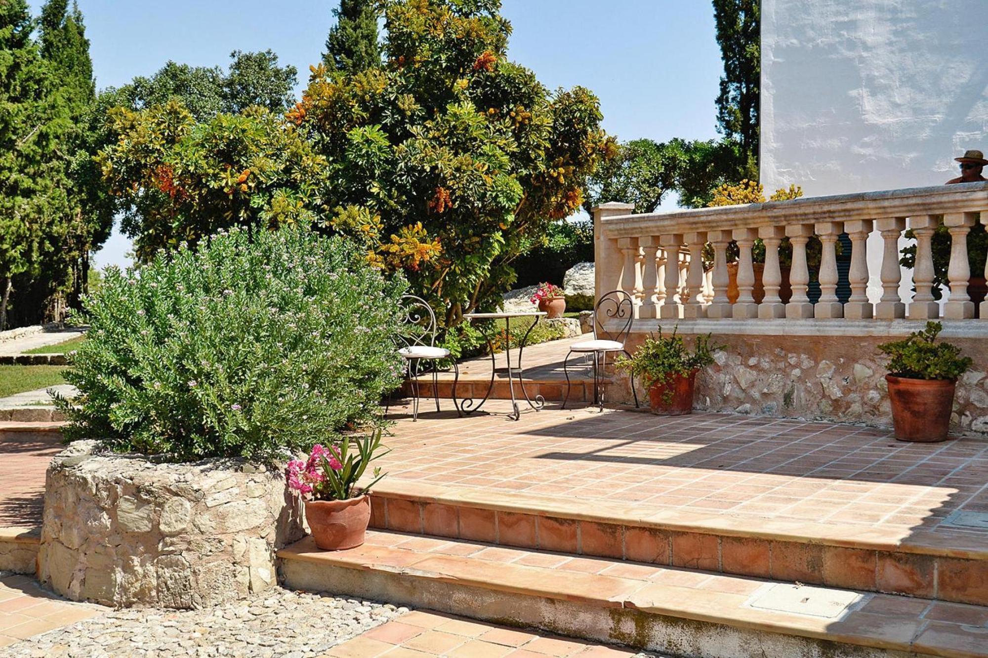 Holiday Home In Santa Margalida With Terrace 외부 사진